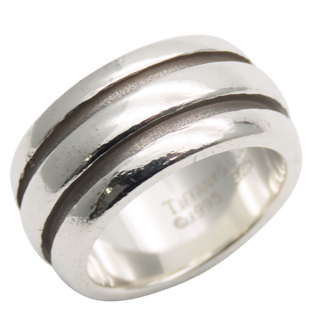 TIFFANY & CO. Silver Ring